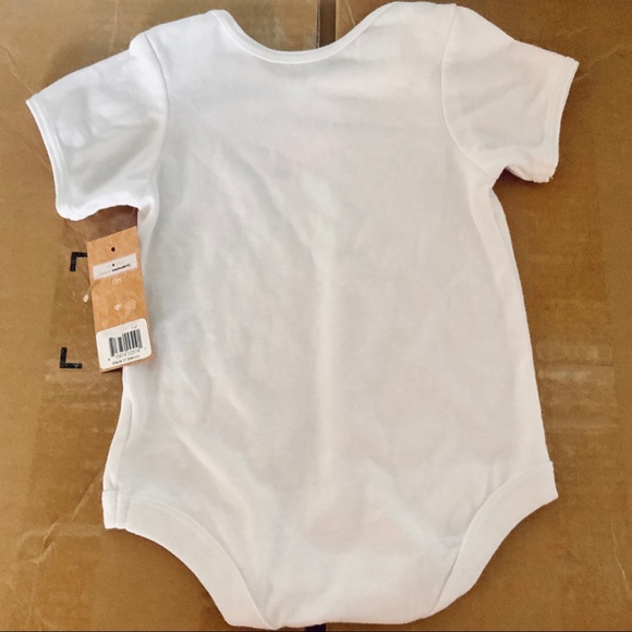 “Baby” bear onesie - Picture 2 of 3